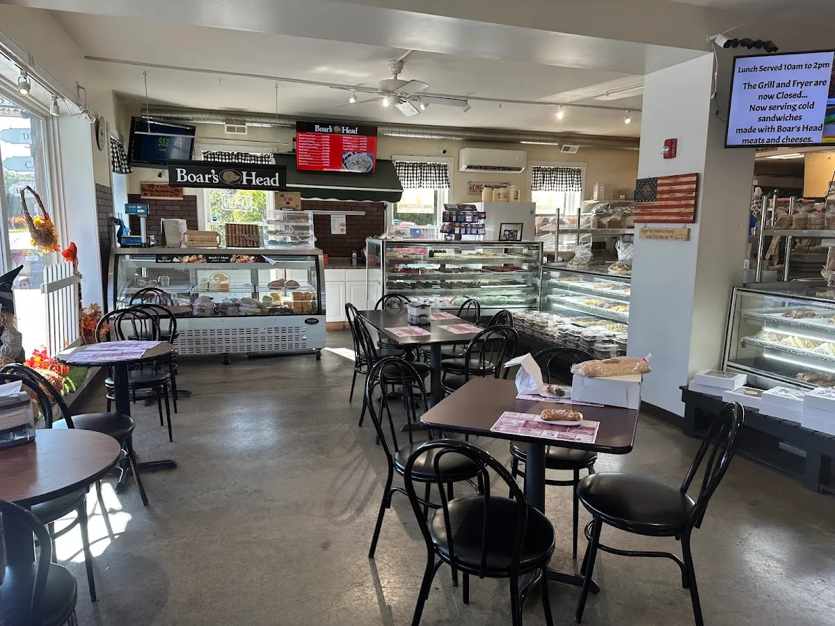 The Brick House Bakery
