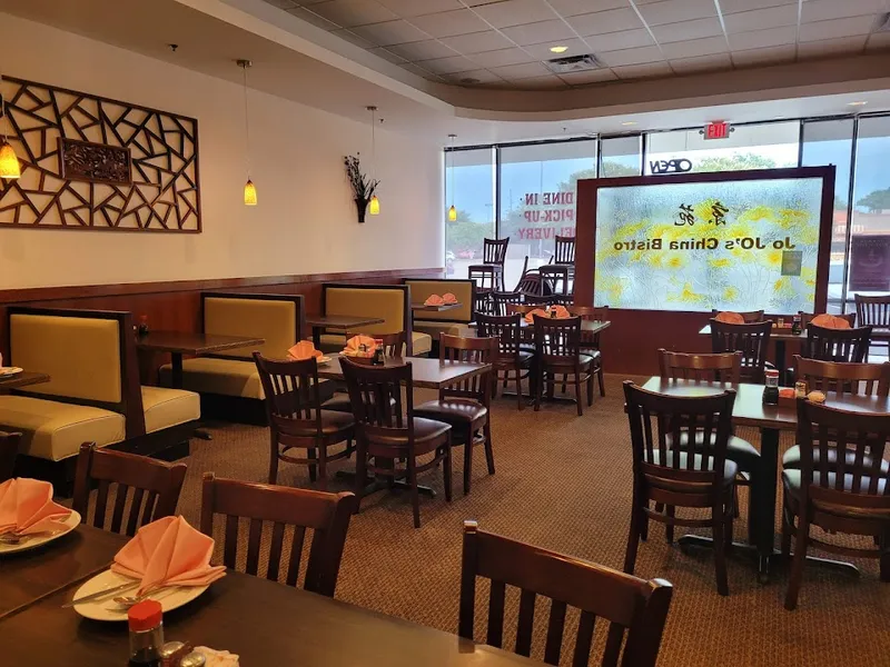 Jo Jo's China Bistro
