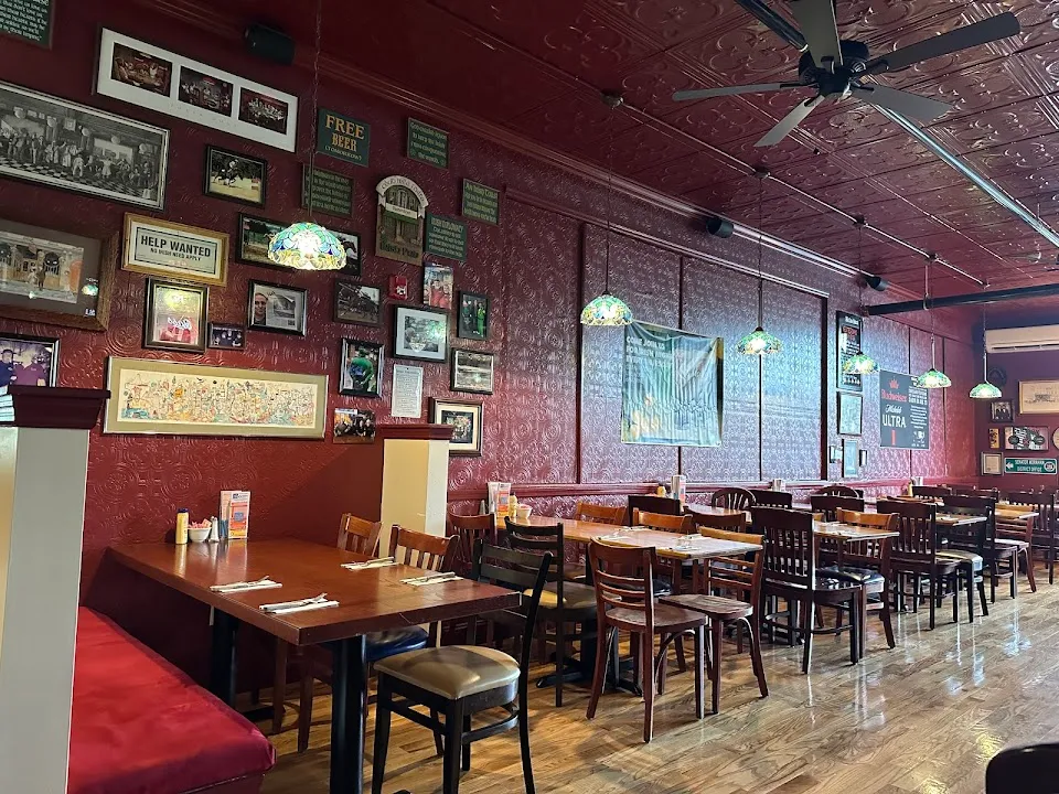 Yesterdays Irish Pub & Restaurant