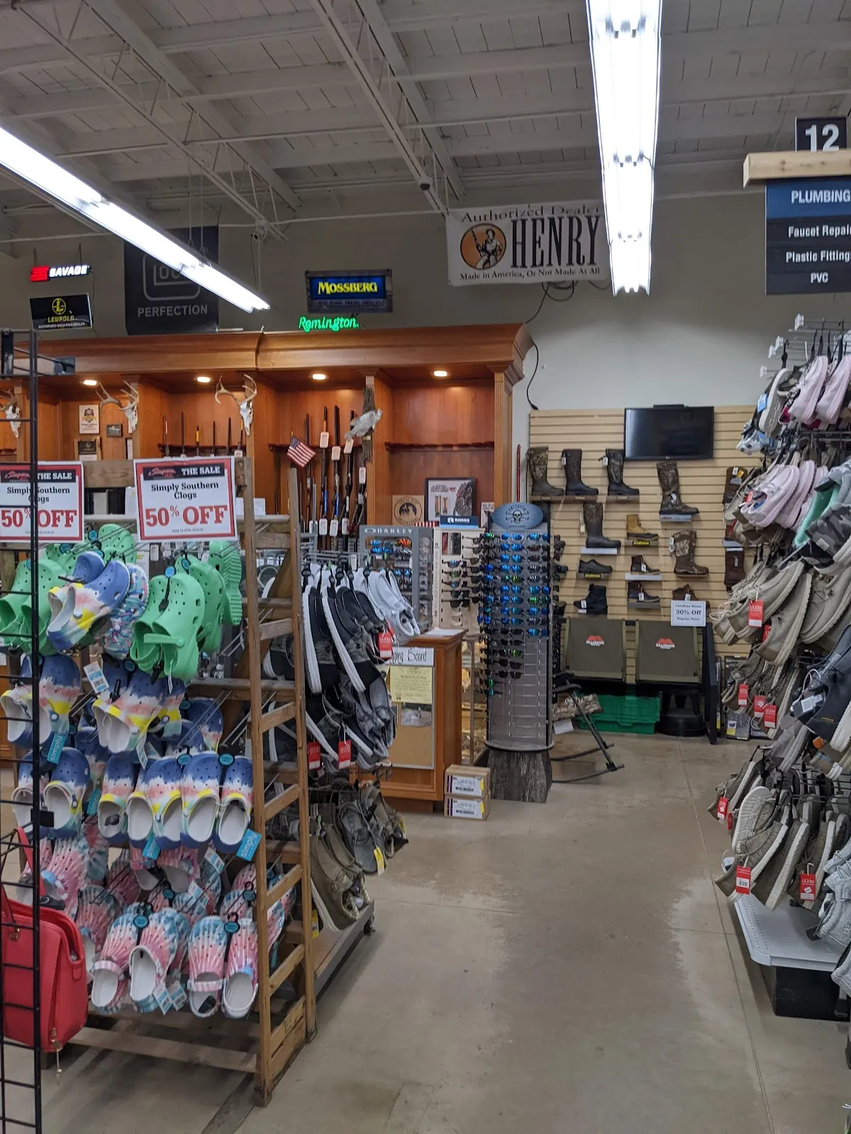 Simpson Manning Hardware Inc