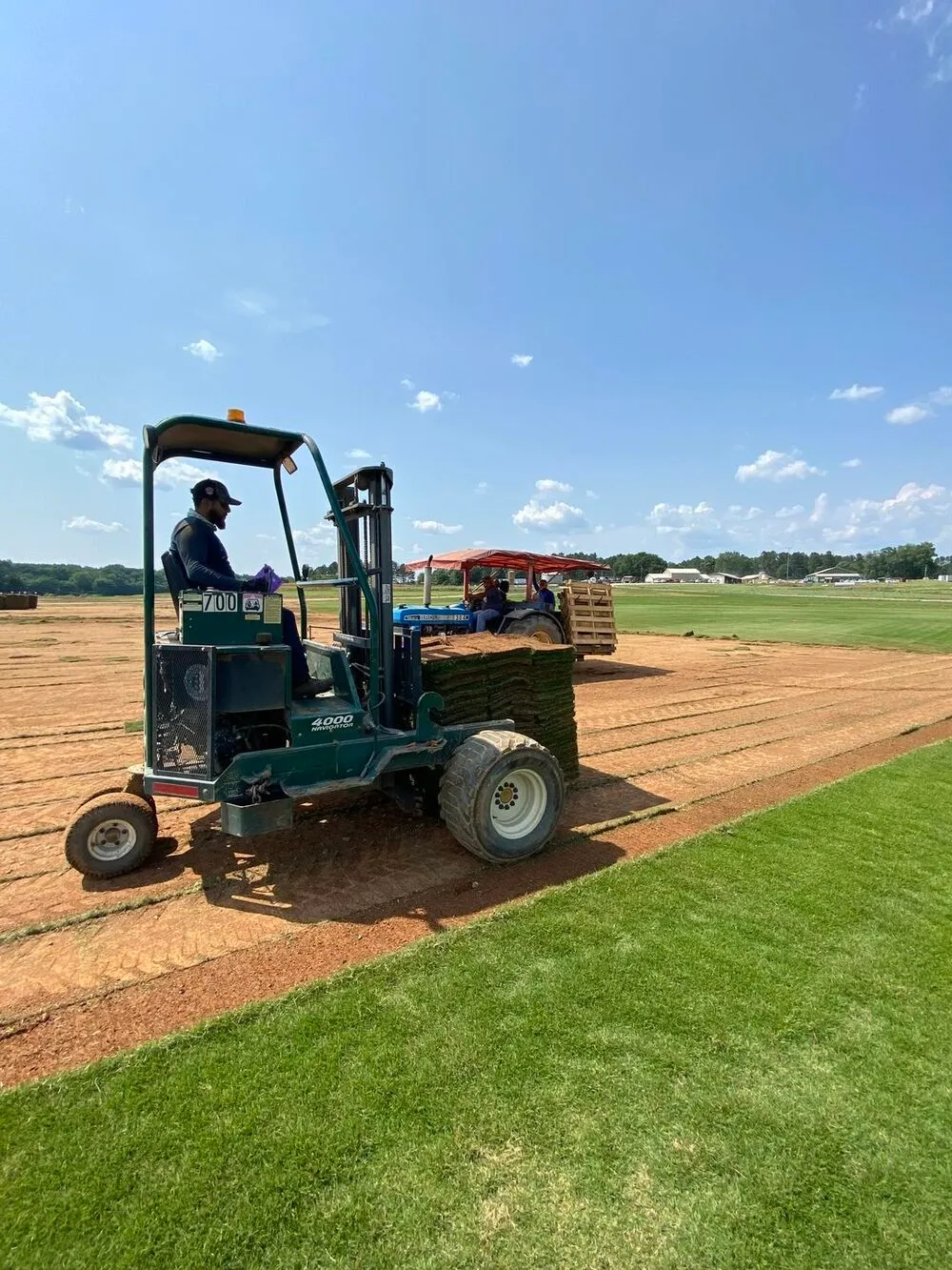 NG Turf Sod Farm, Clarkesville