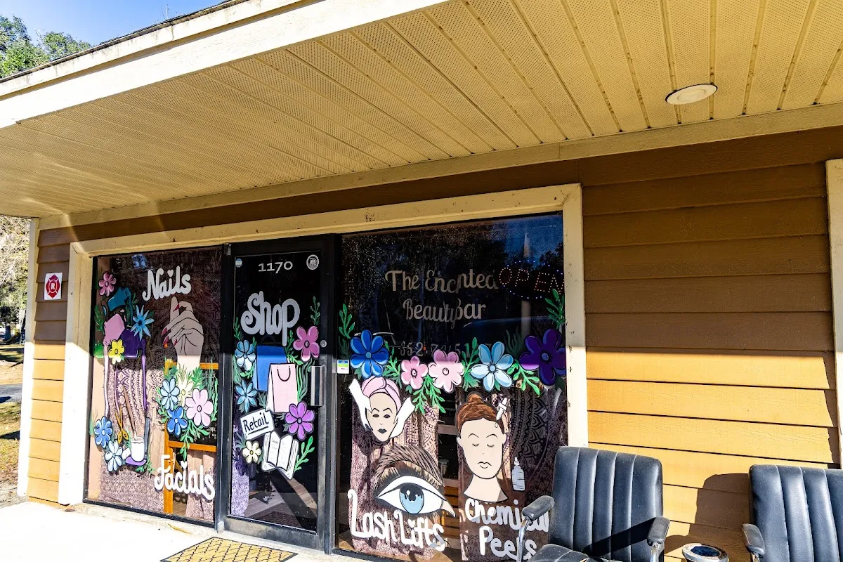 The Enchanted Beauty Bar