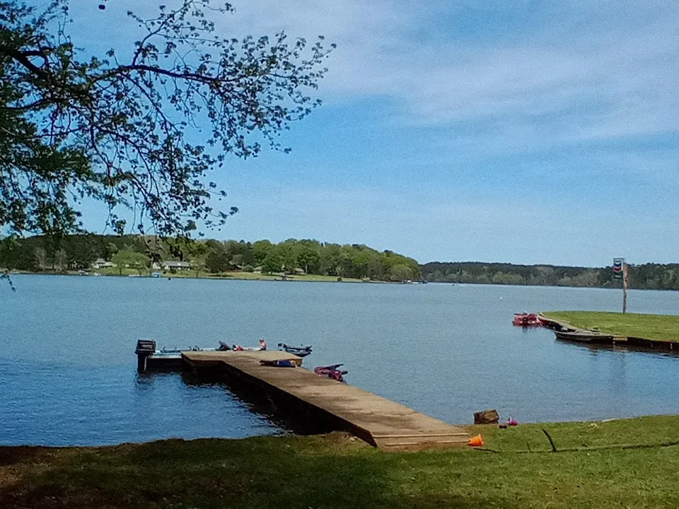 Blue Springs Marina