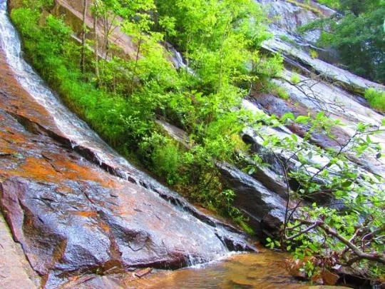 Caledonia Cascade