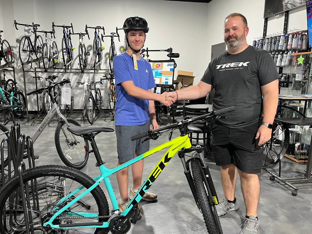 Trek Spring Hill