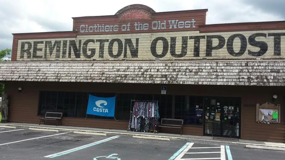 Remington Outpost Inc