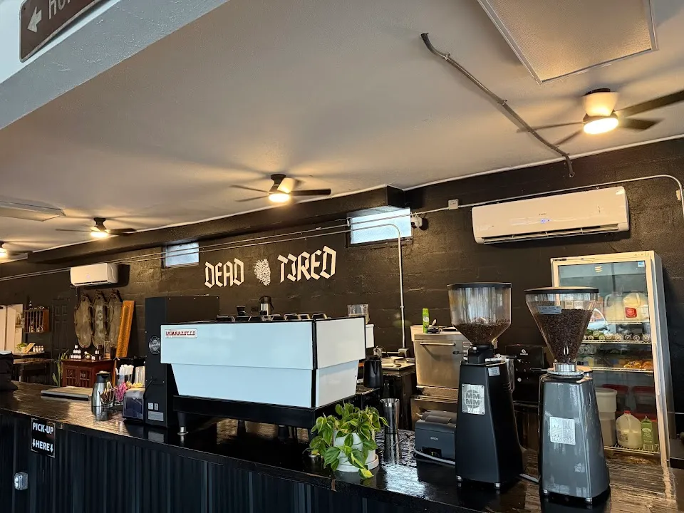 Haggard Coffee & Oddities