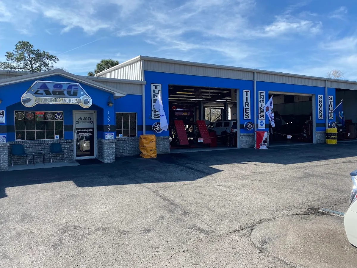 A & G Auto Service and Repair