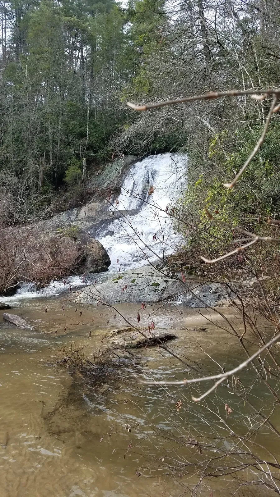 Dicks Creek