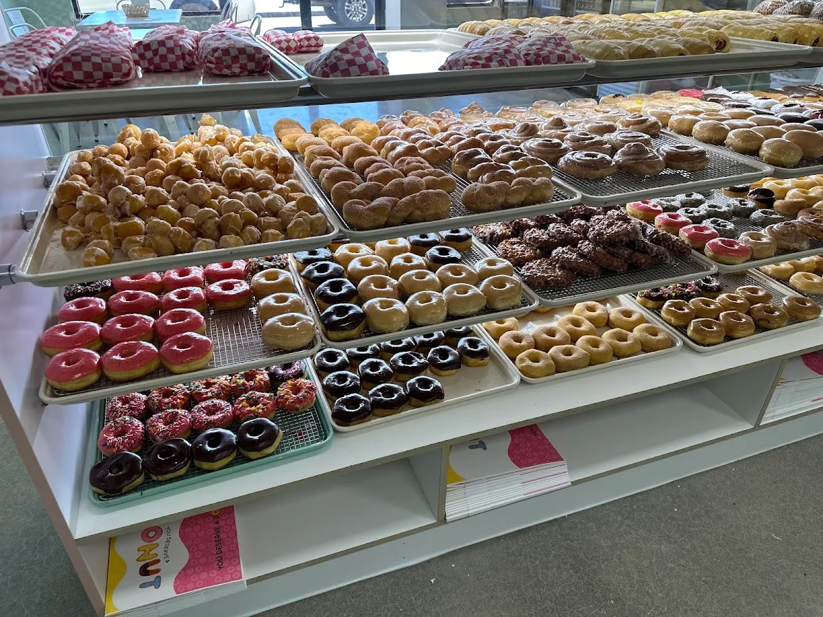 Helen donut Springfield TN