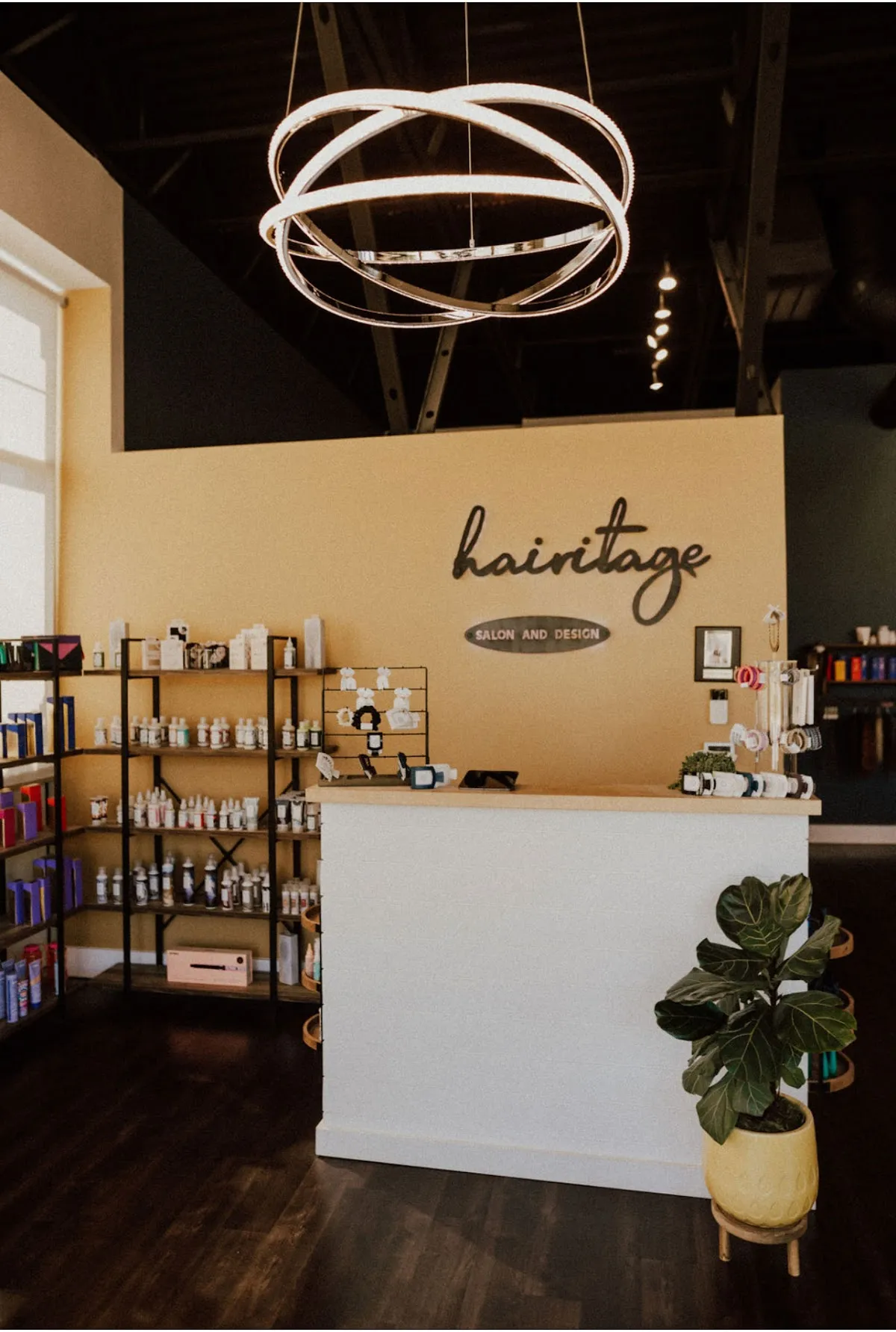 Hairitage Salon and Design