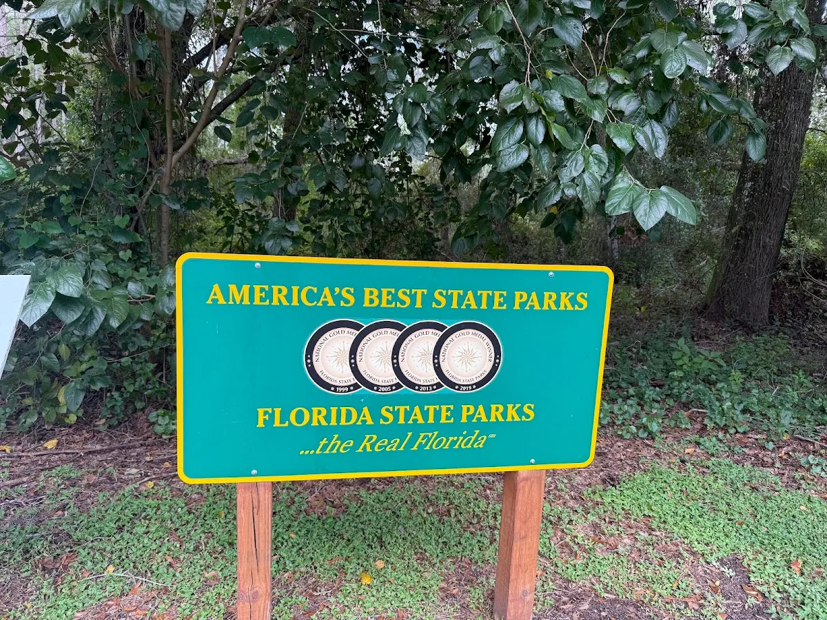 Withlacoochee Trail/Coast to Coast trail connector