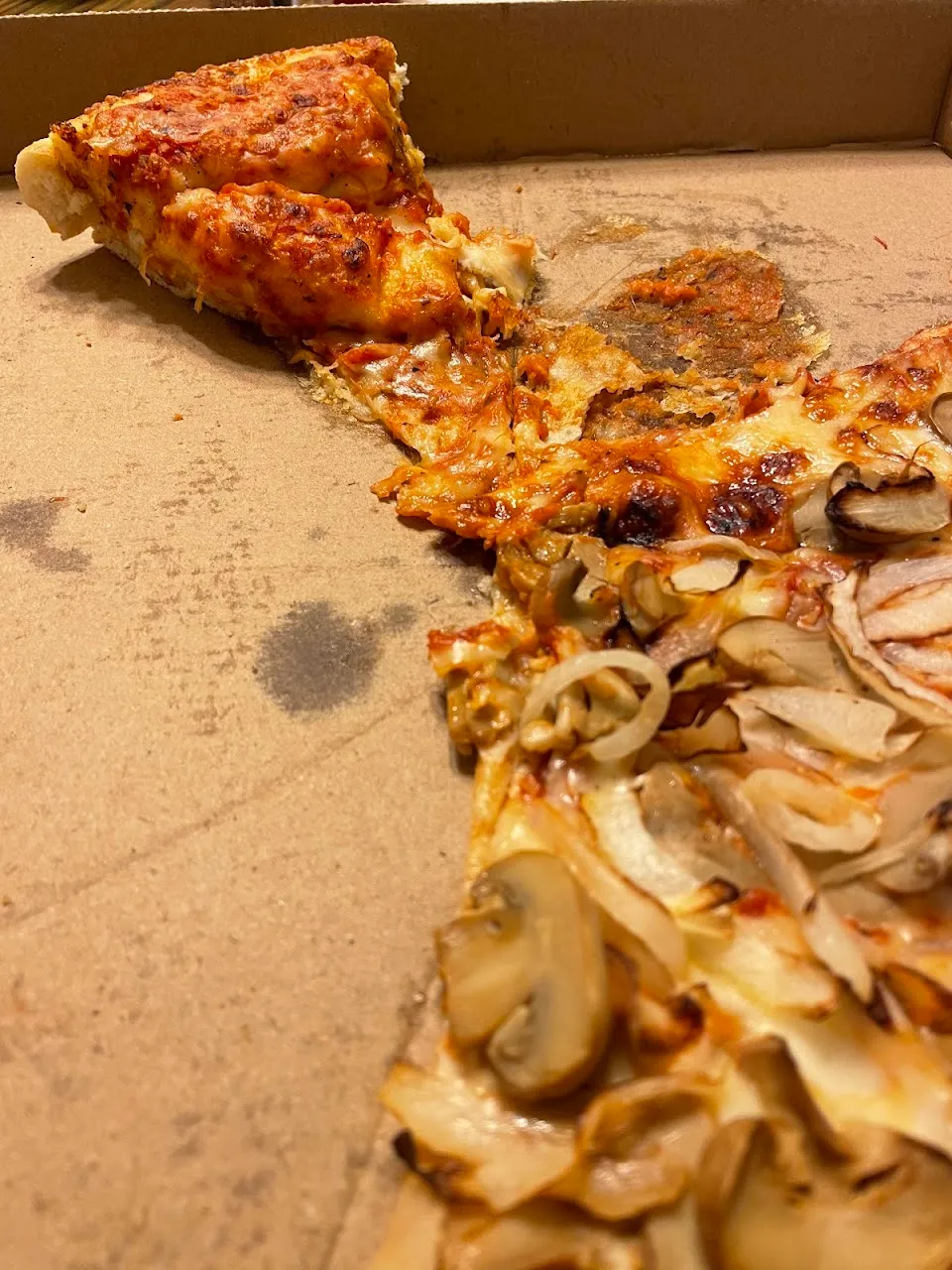 Little Caesars Pizza
