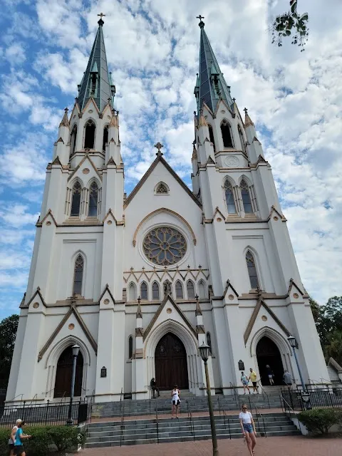 The Cathedral Basilica of St. John the Baptist