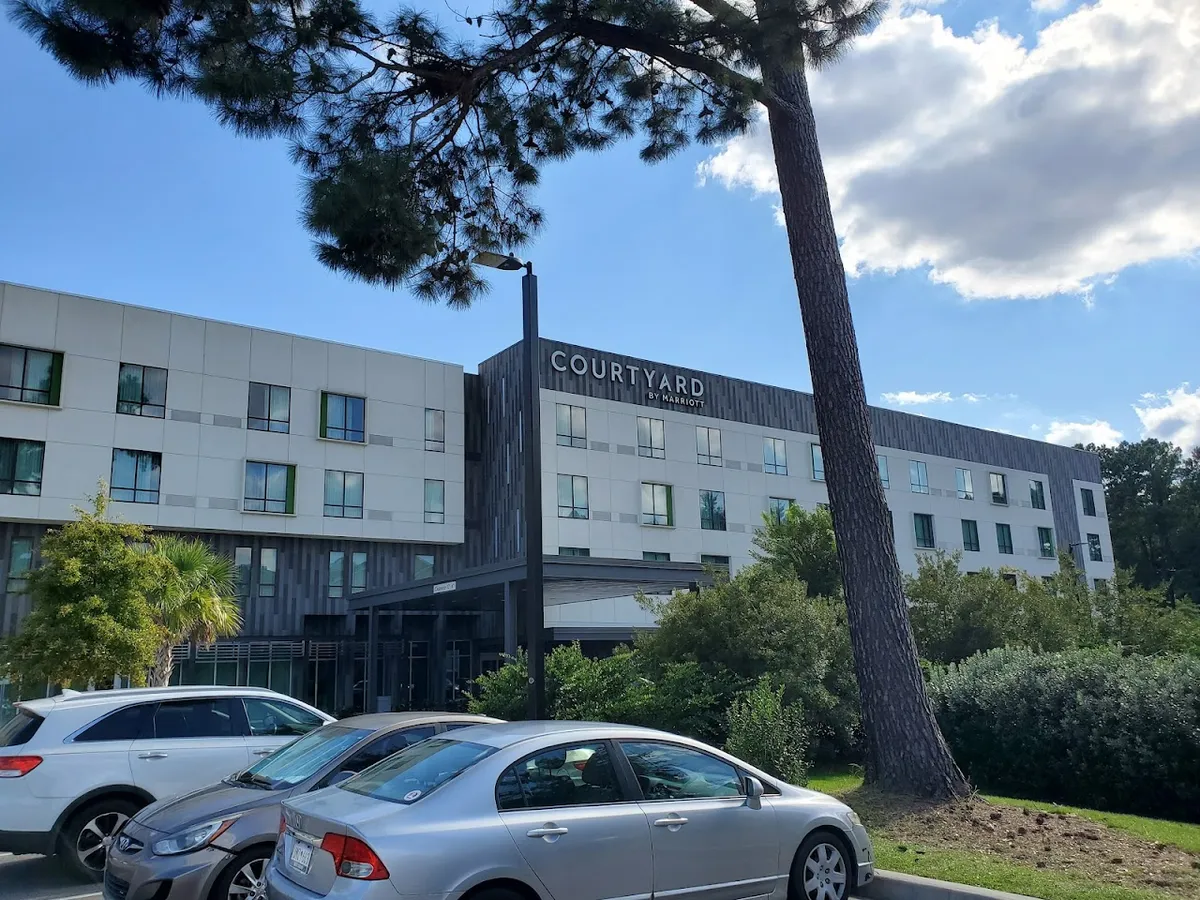 Courtyard by Marriott Charleston-North Charleston