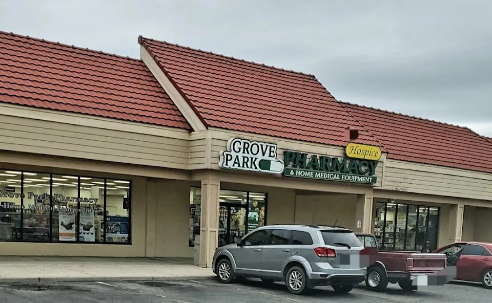 Grove Park Pharmacy, Medical Equipment, and Hospice Care