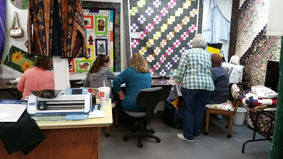 Nana's Quilt Shop