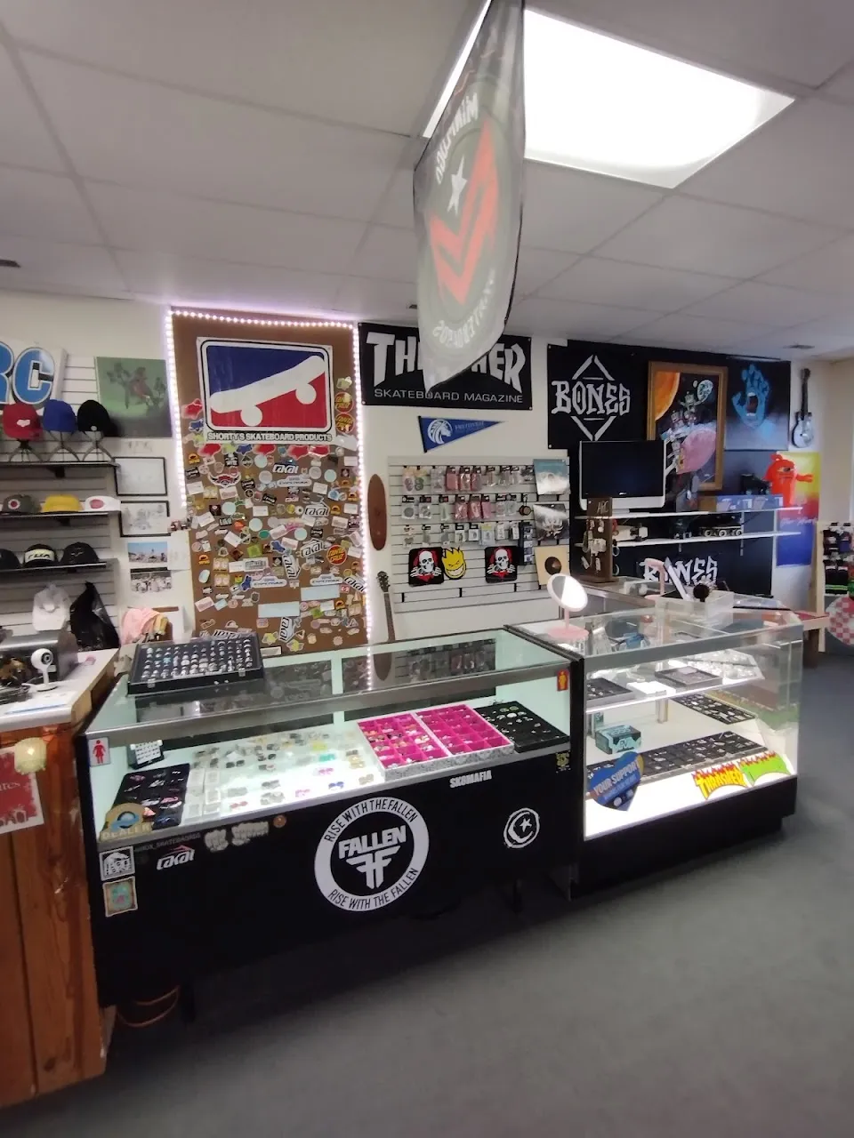 ARC Skate Shop and Body Piercing