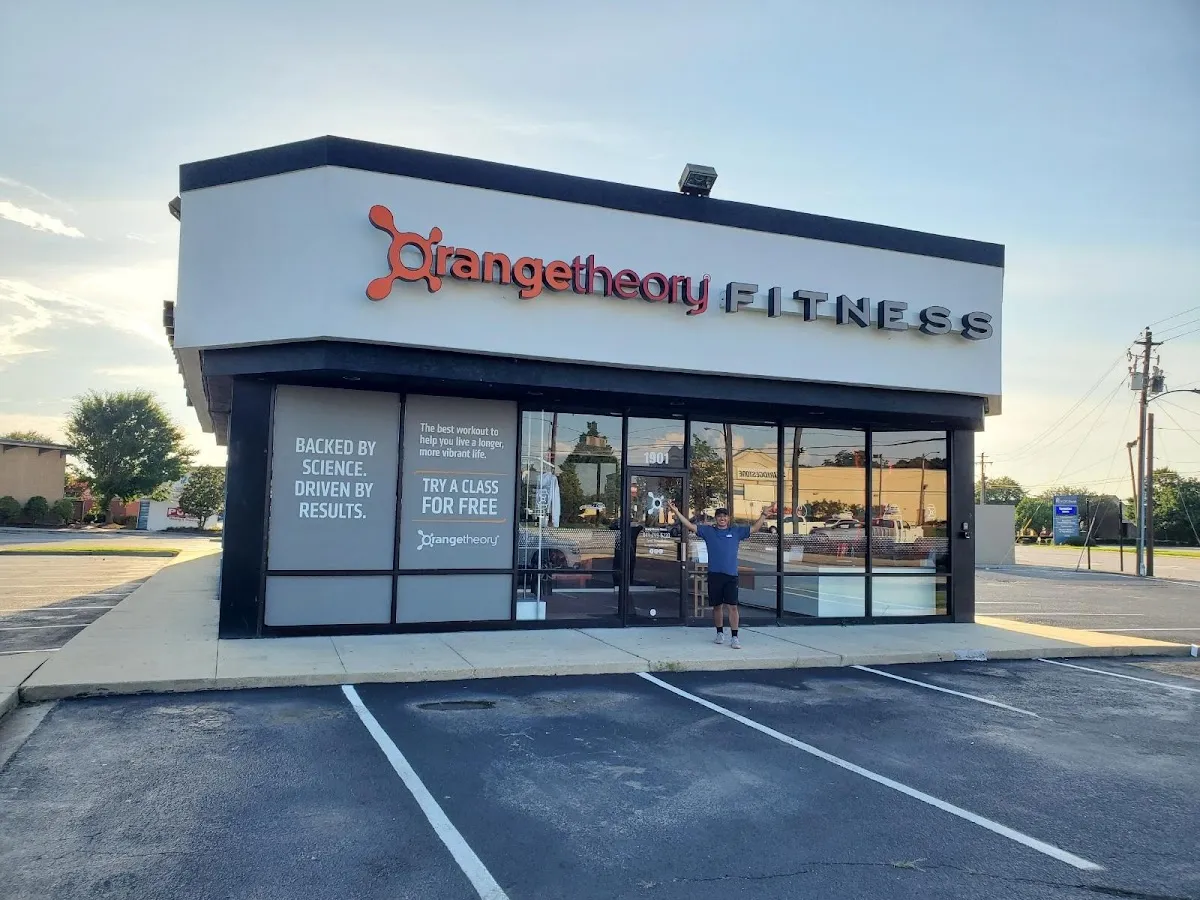 Orangetheory Fitness