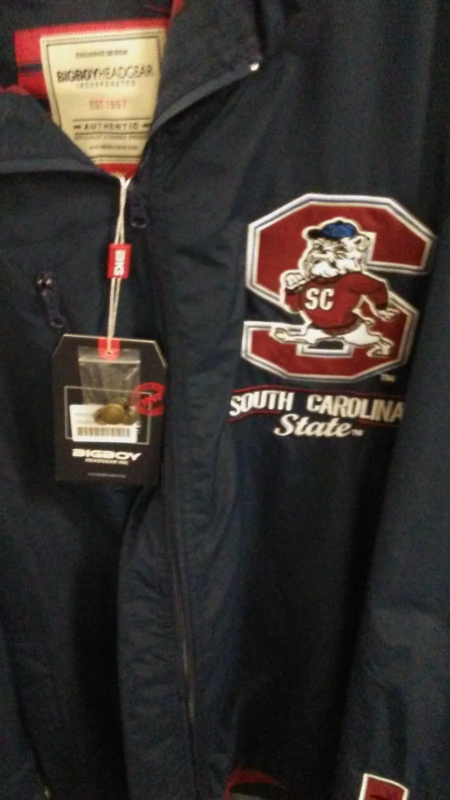 South Carolina State University Bookstore