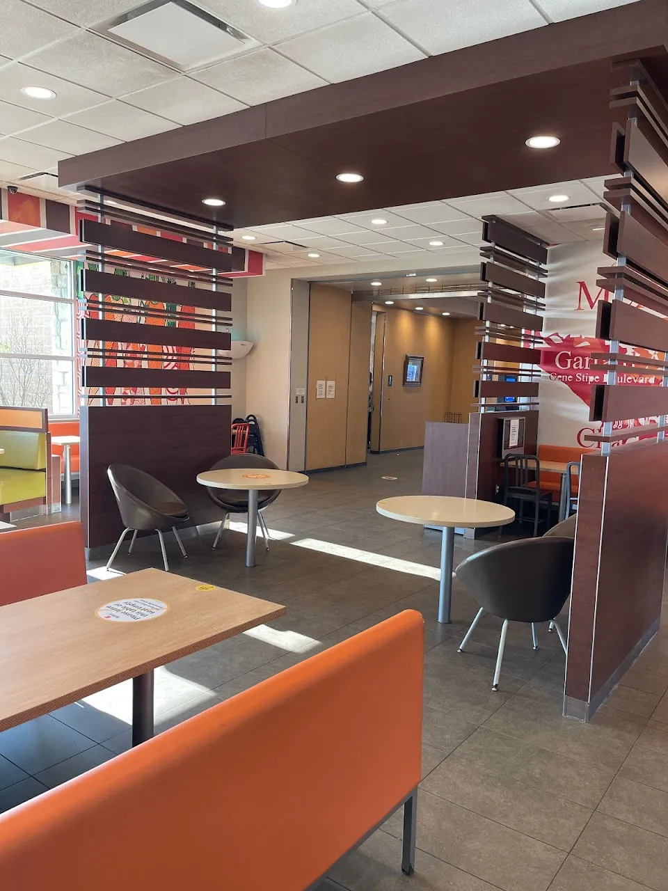 McDonald's