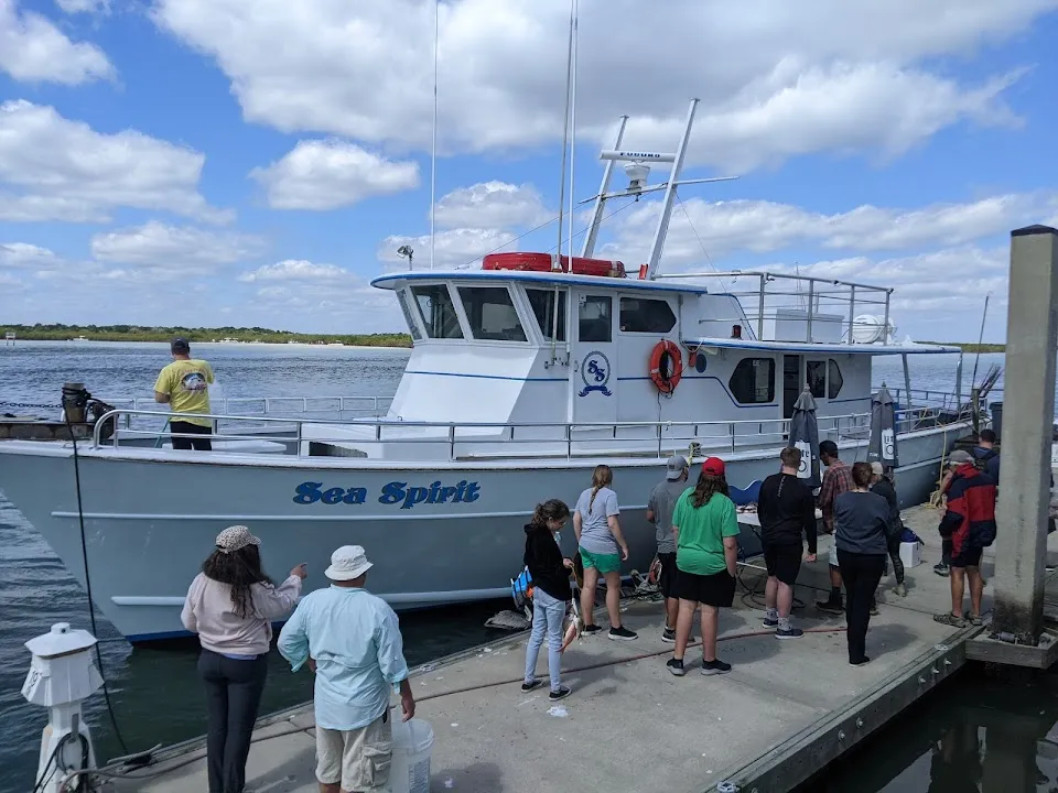 Sea Spirit Deep Sea Fishing Charters