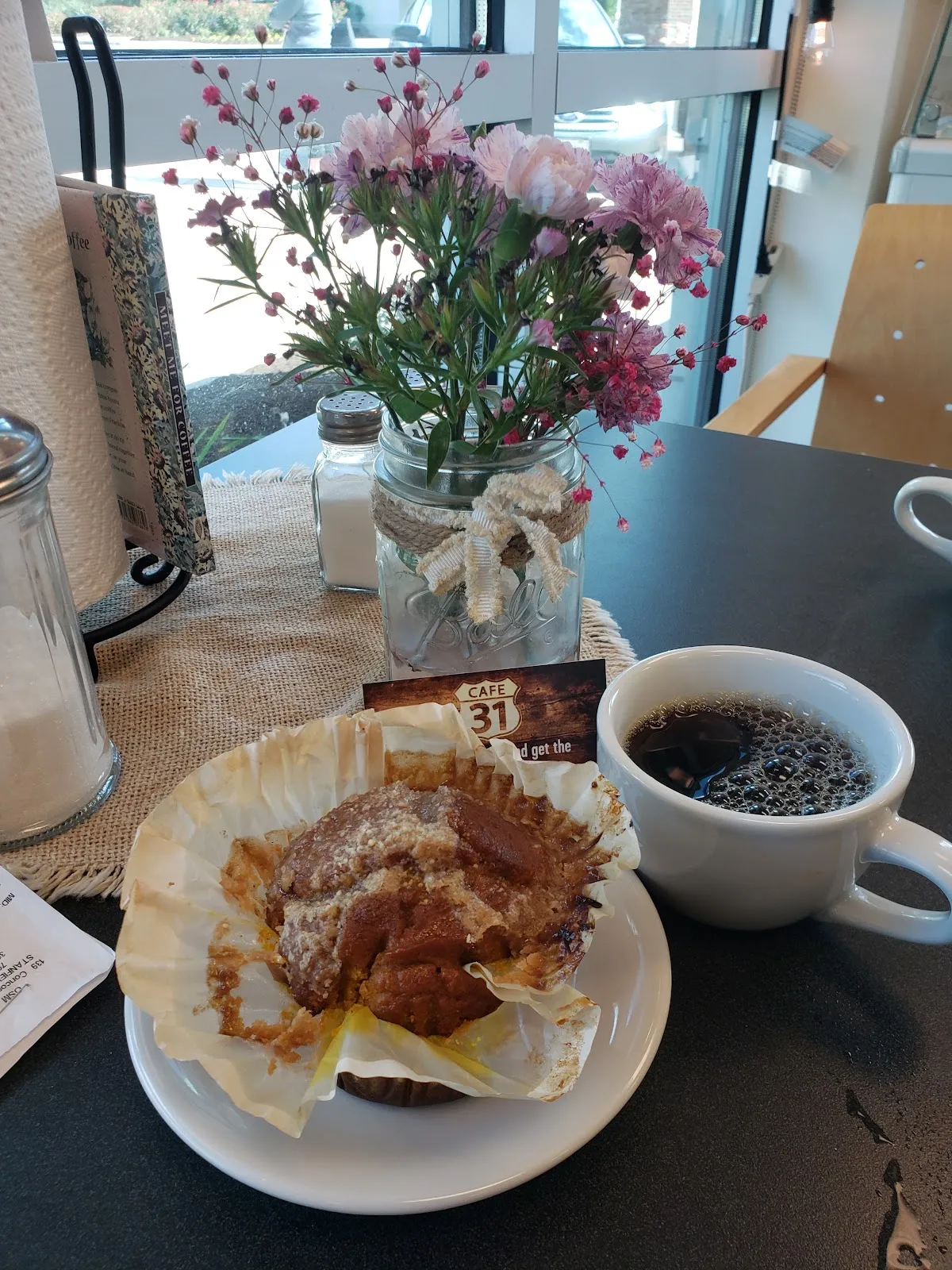 Cafe 31