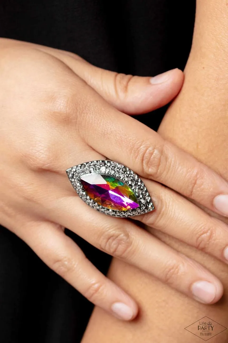 Blinging It Up