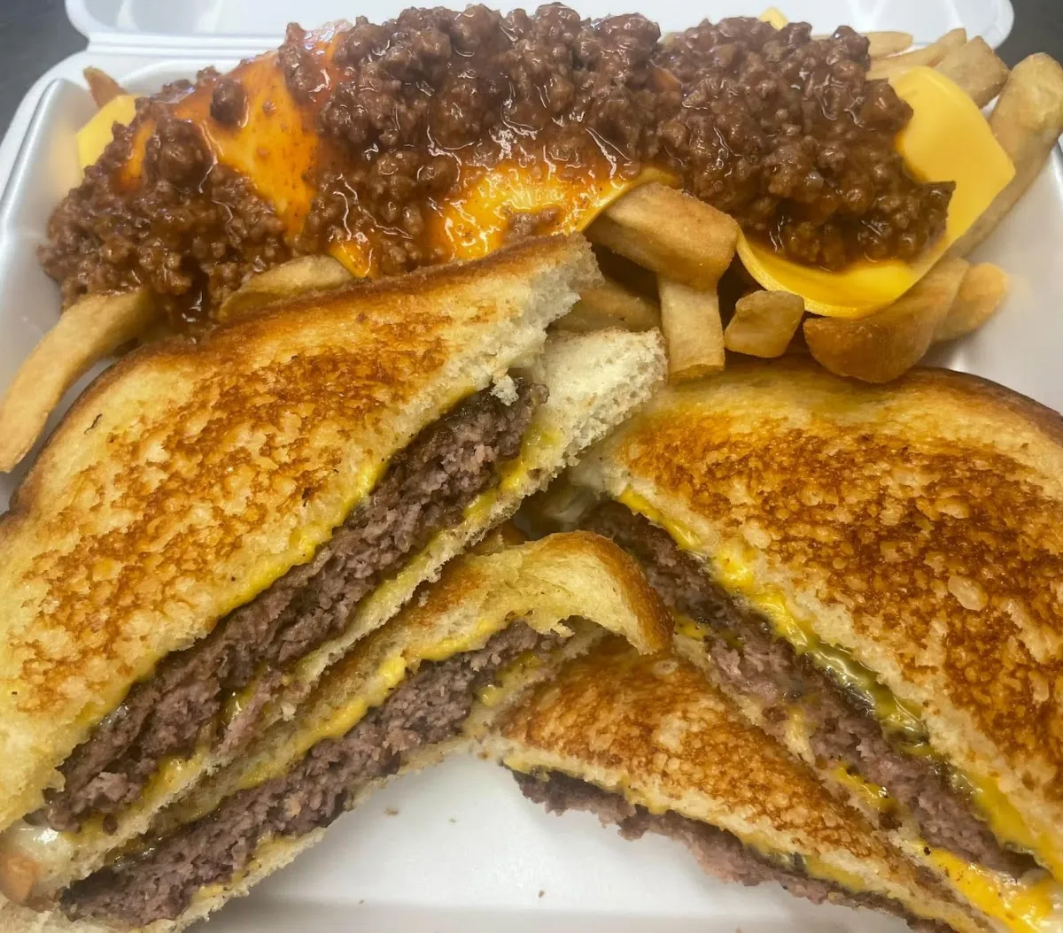 George's Drive Thru Restaurant