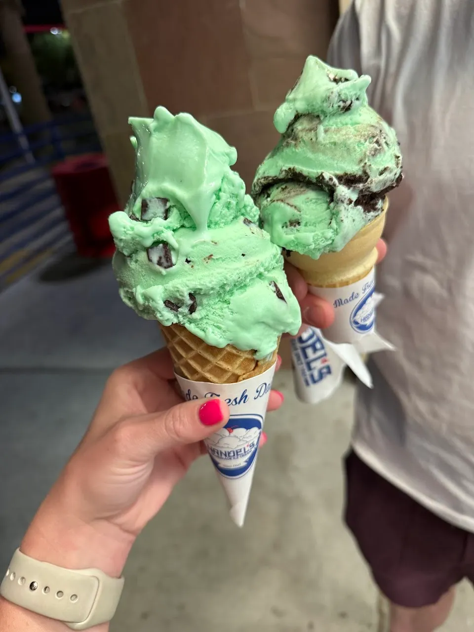 Handel's Homemade Ice Cream La Quinta
