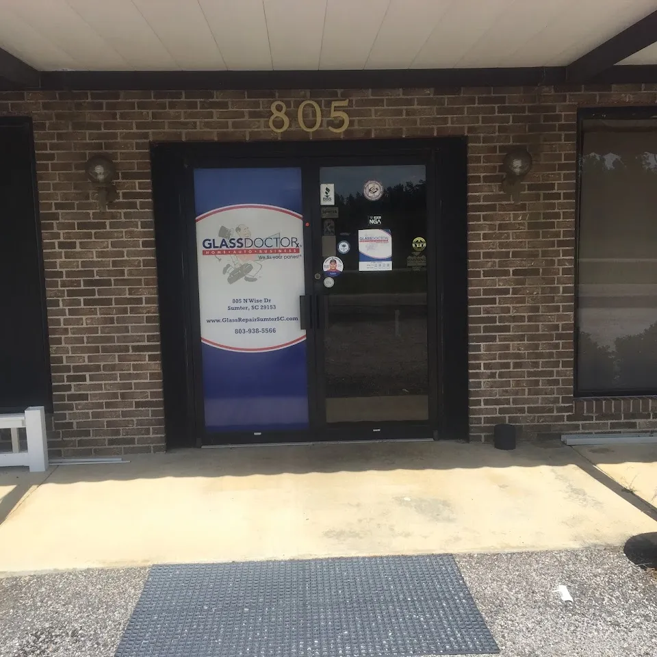 Glass Doctor Home + Business of Sumter