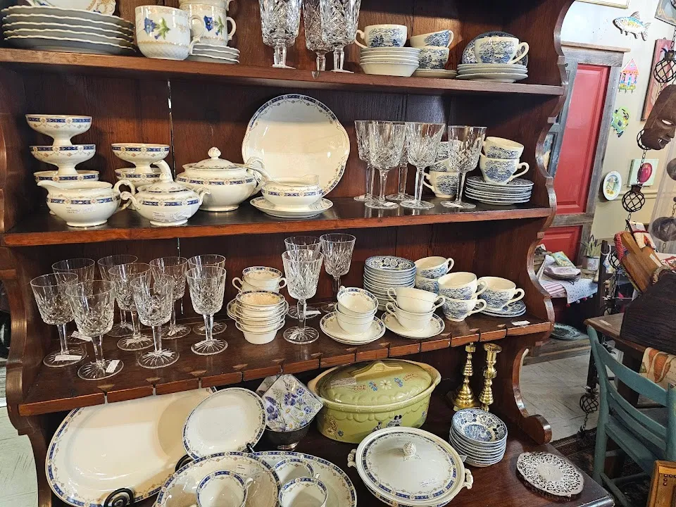 The Dillard Market