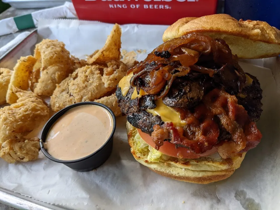 Gator's Dockside Spring Hill