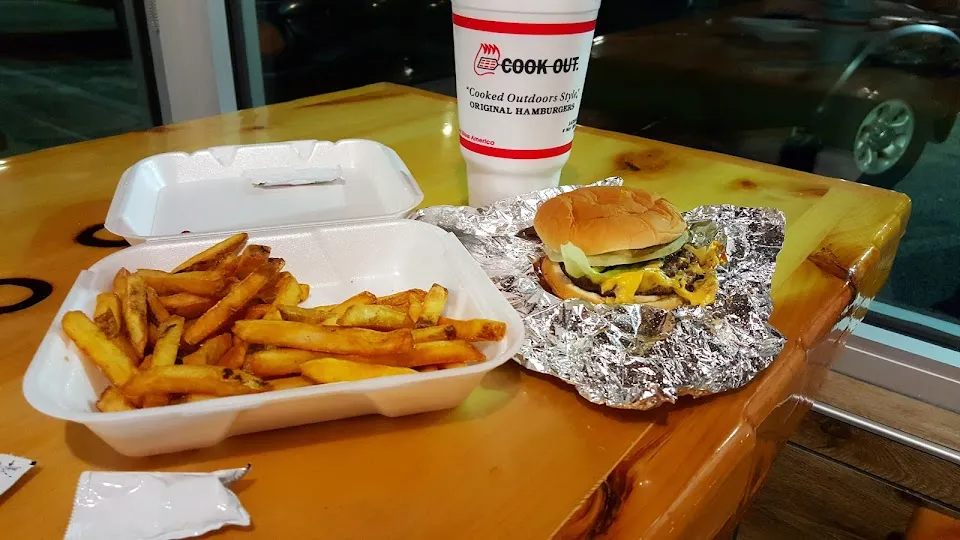 Cook Out