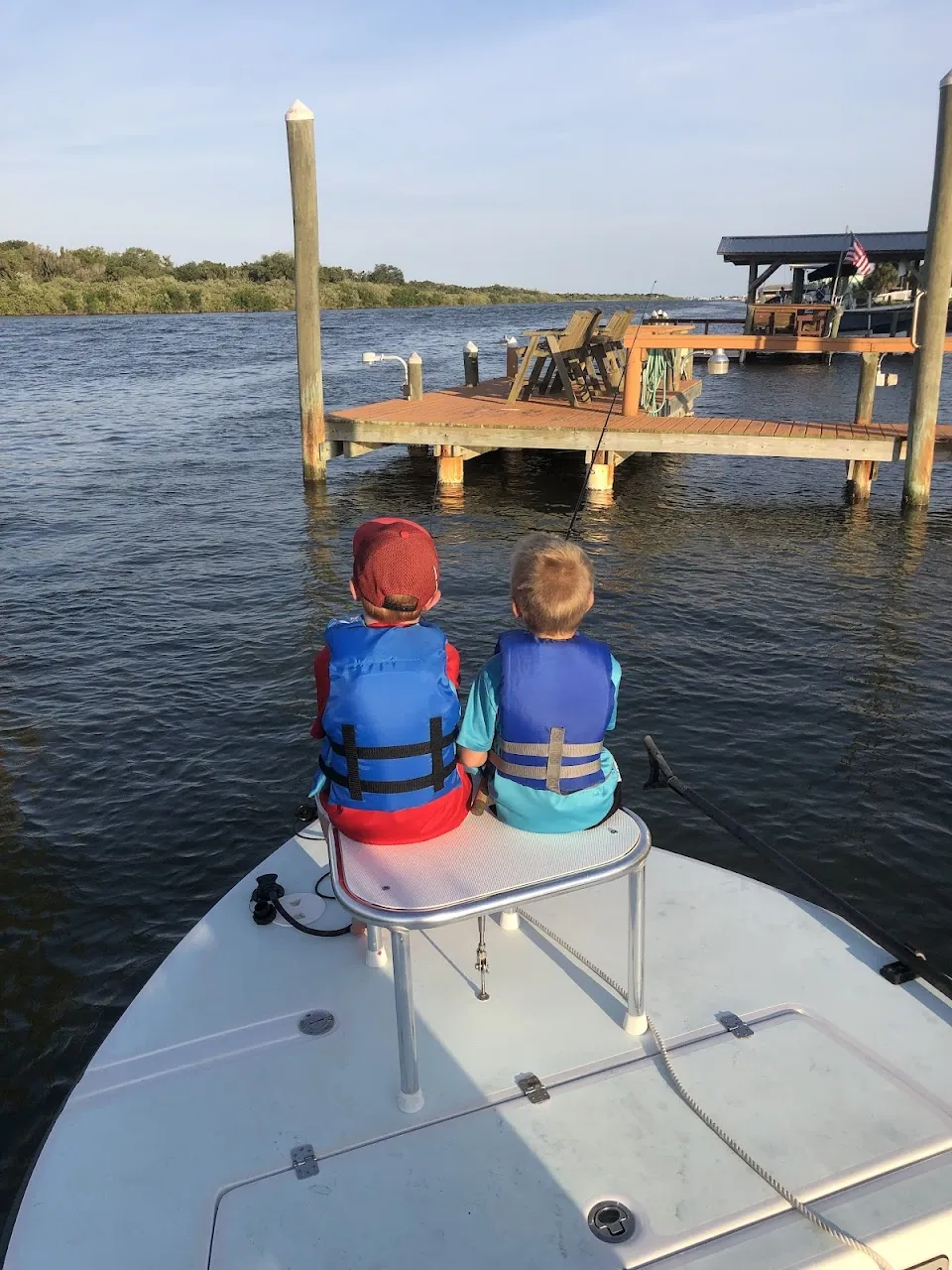 Coastal Water Charters