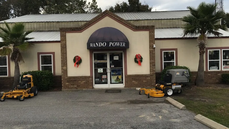 Wando Power Equipment Company Inc.