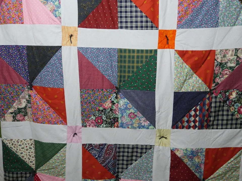 Tied Quilts By Cindy, LLC