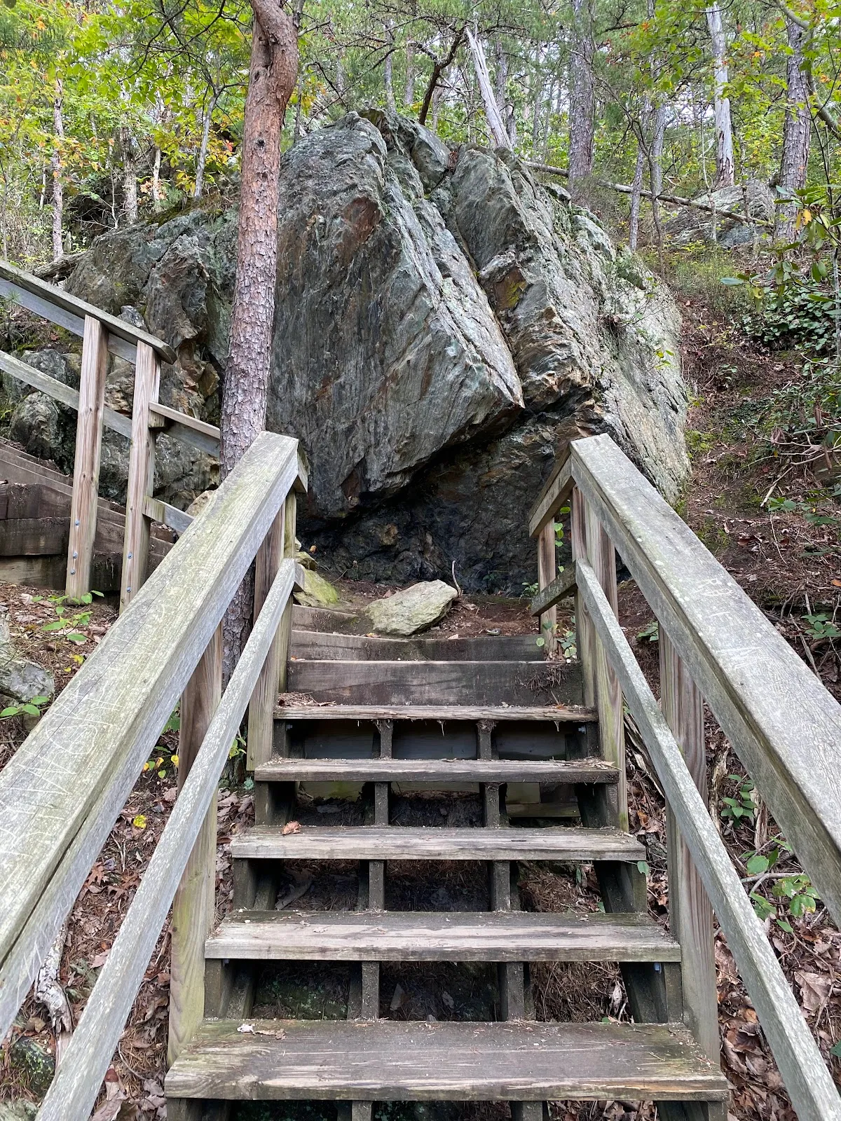 Cascade Creek Trailhead