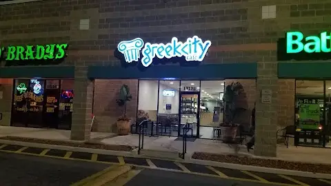 Greek City Cafe - Brooksville