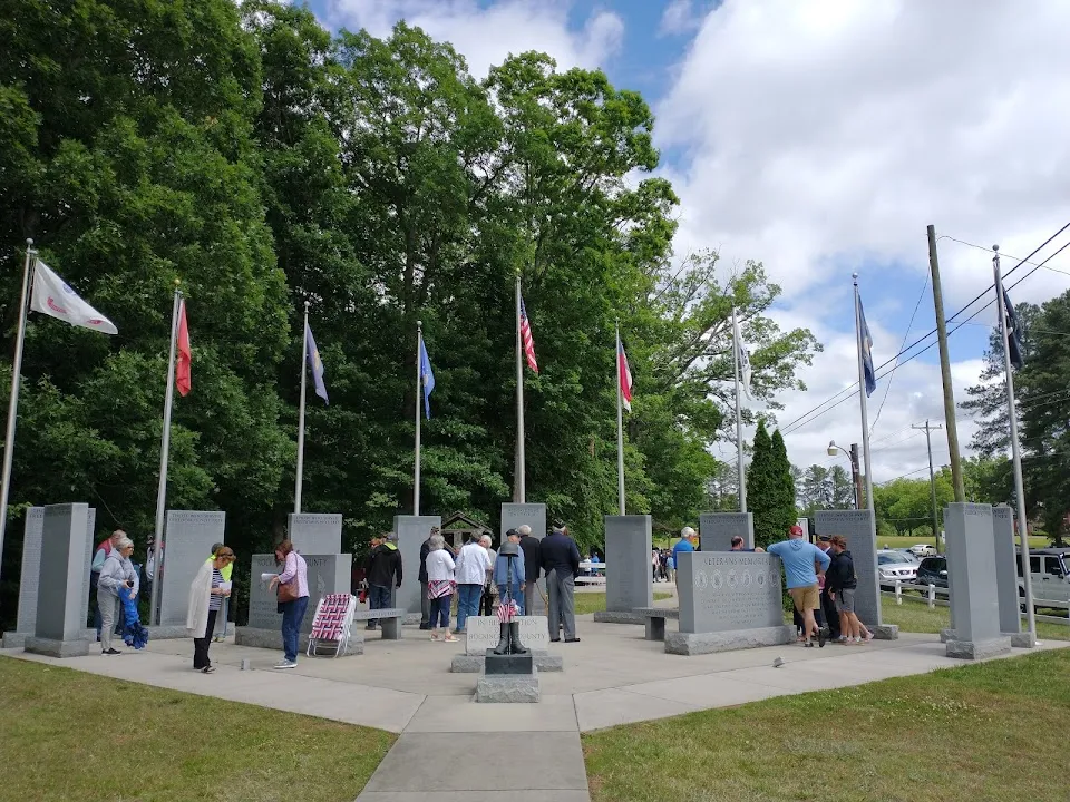 Rockingham County Veterans Park