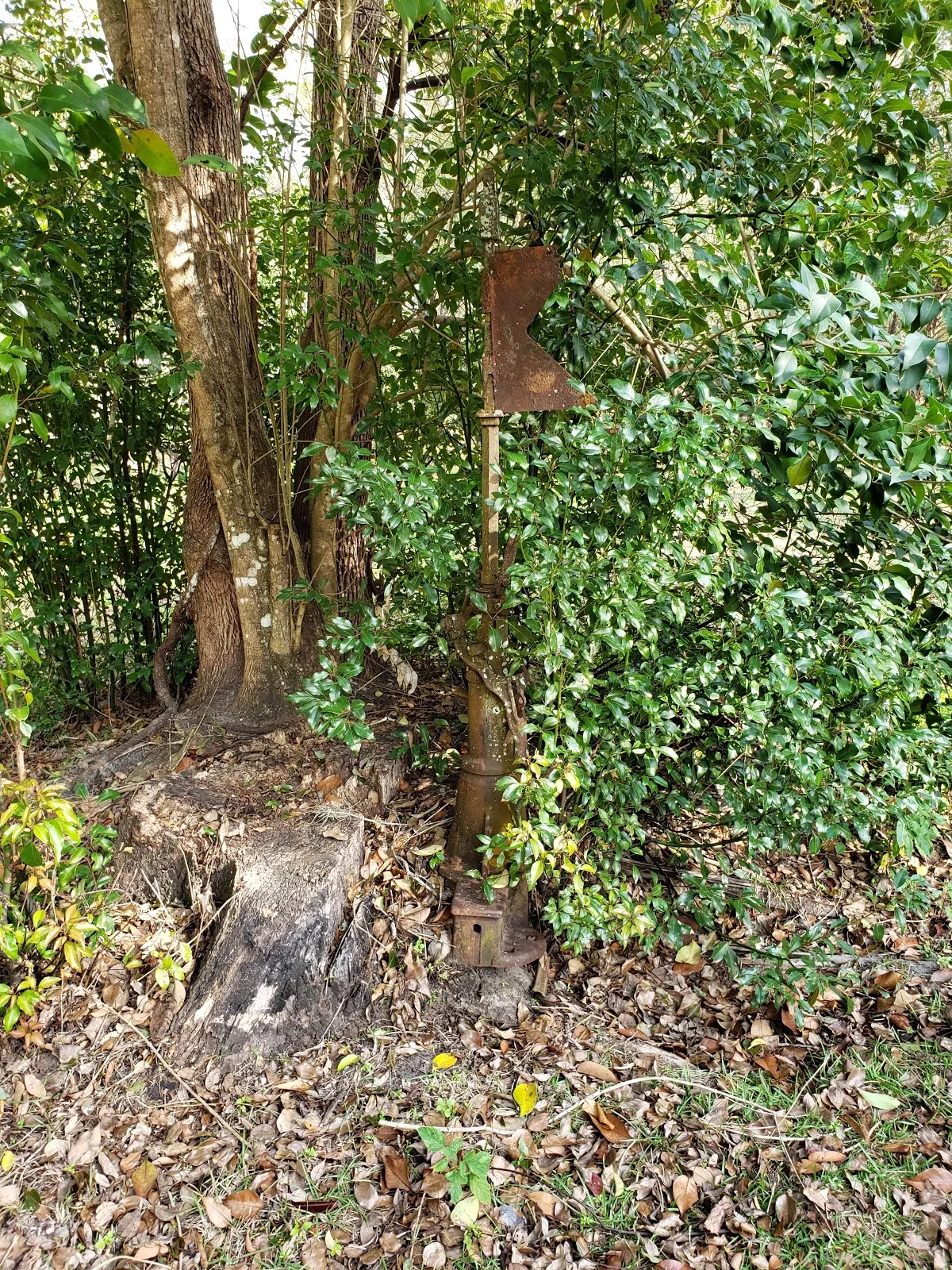 Russel St. Park