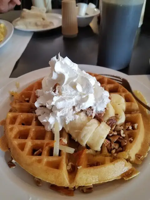 C's Waffles-Beachside