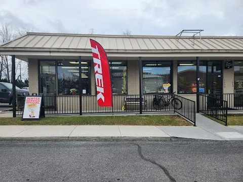 Trek Bicycle Blacksburg