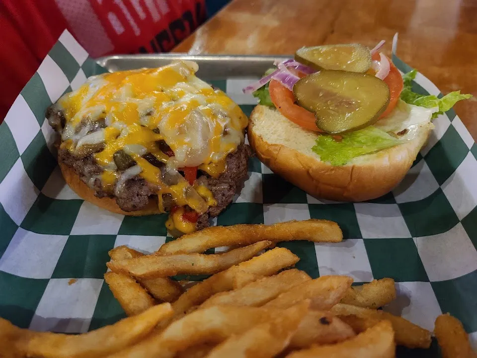 Chill-N-Grill Cafe