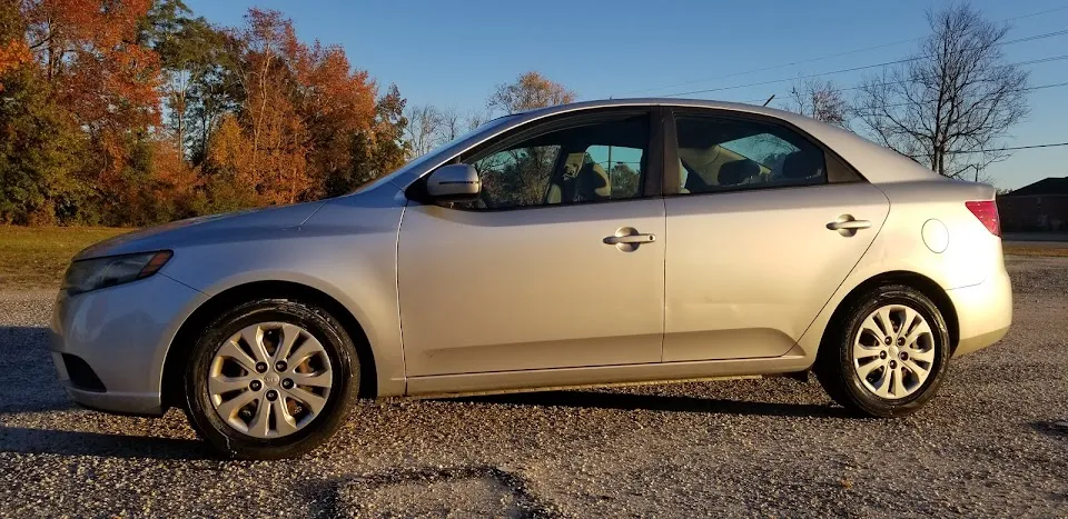 1st Class Auto Sales