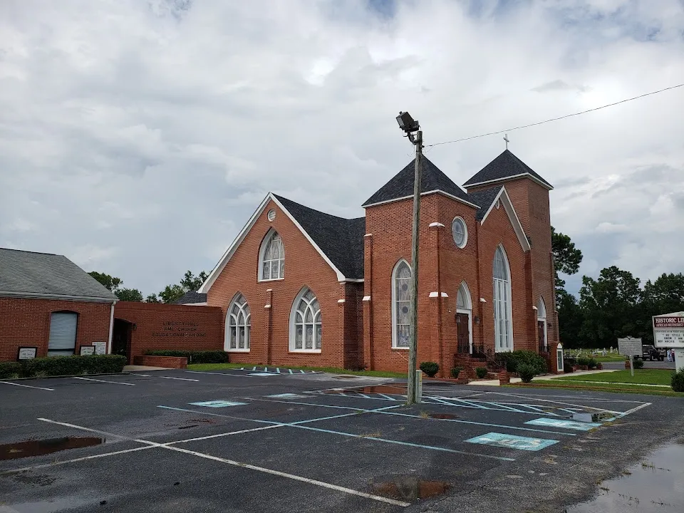 Liberty Hill AME Church