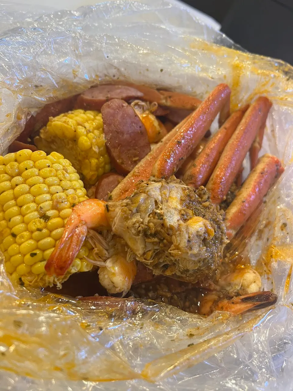 Carolina Crab House Summerville