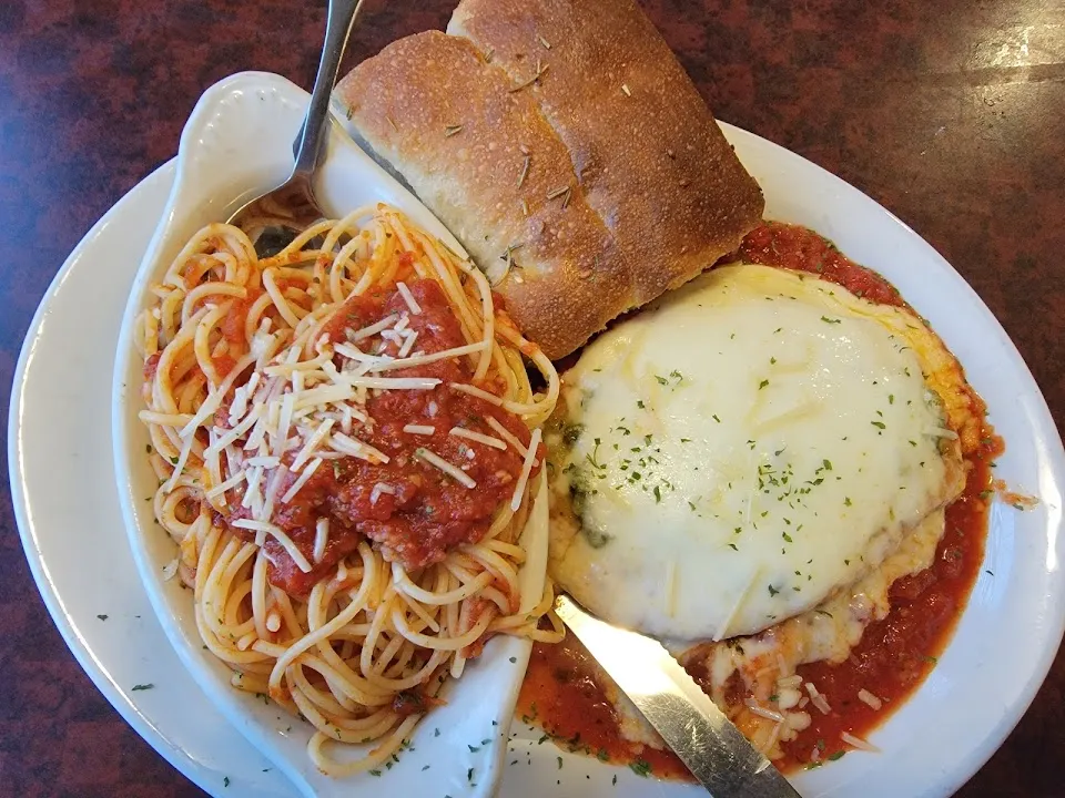 Pasti Italian Grill