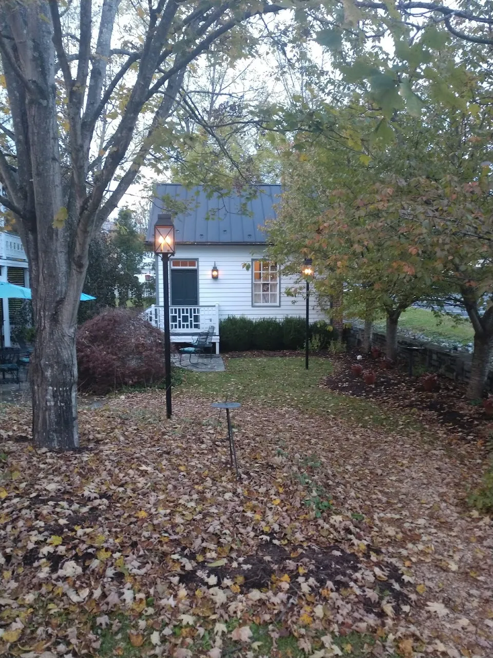A Tailor's Lodging