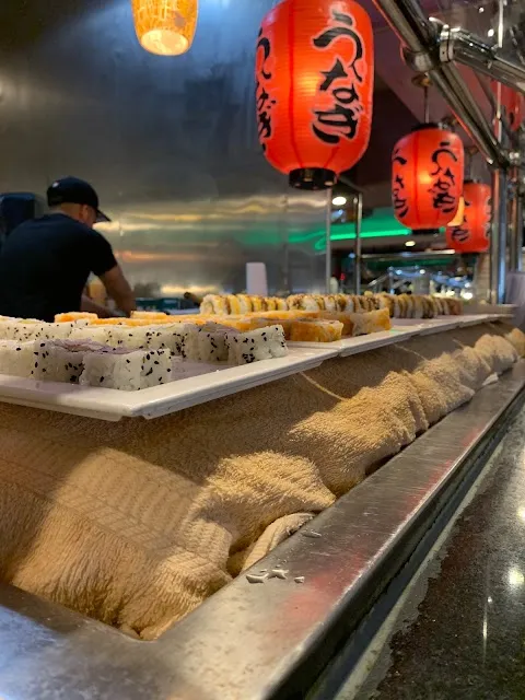 Famous Buffet